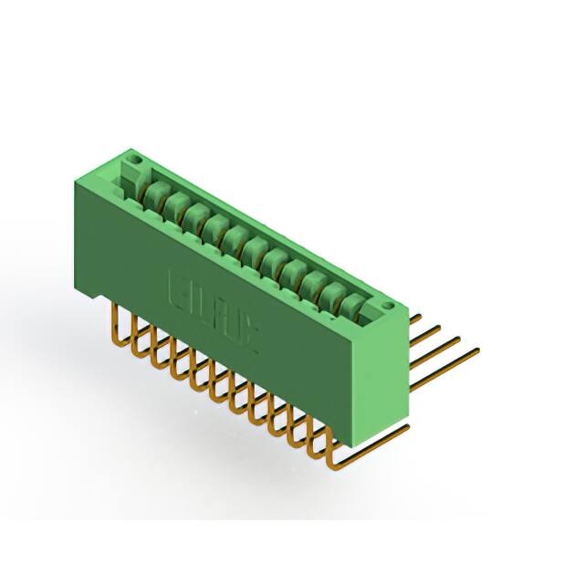846-024-558-201 EDAC Inc.  Edgeboard Connectors